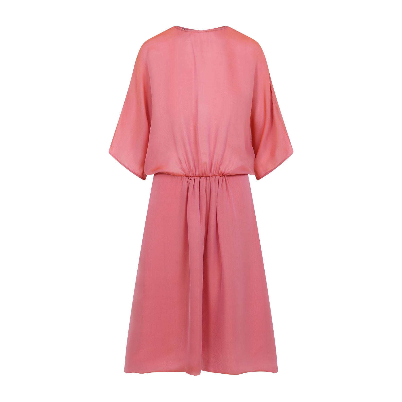 GIORGIO ARMANI Elegant Silk Dress for Women - SS25 Collection
