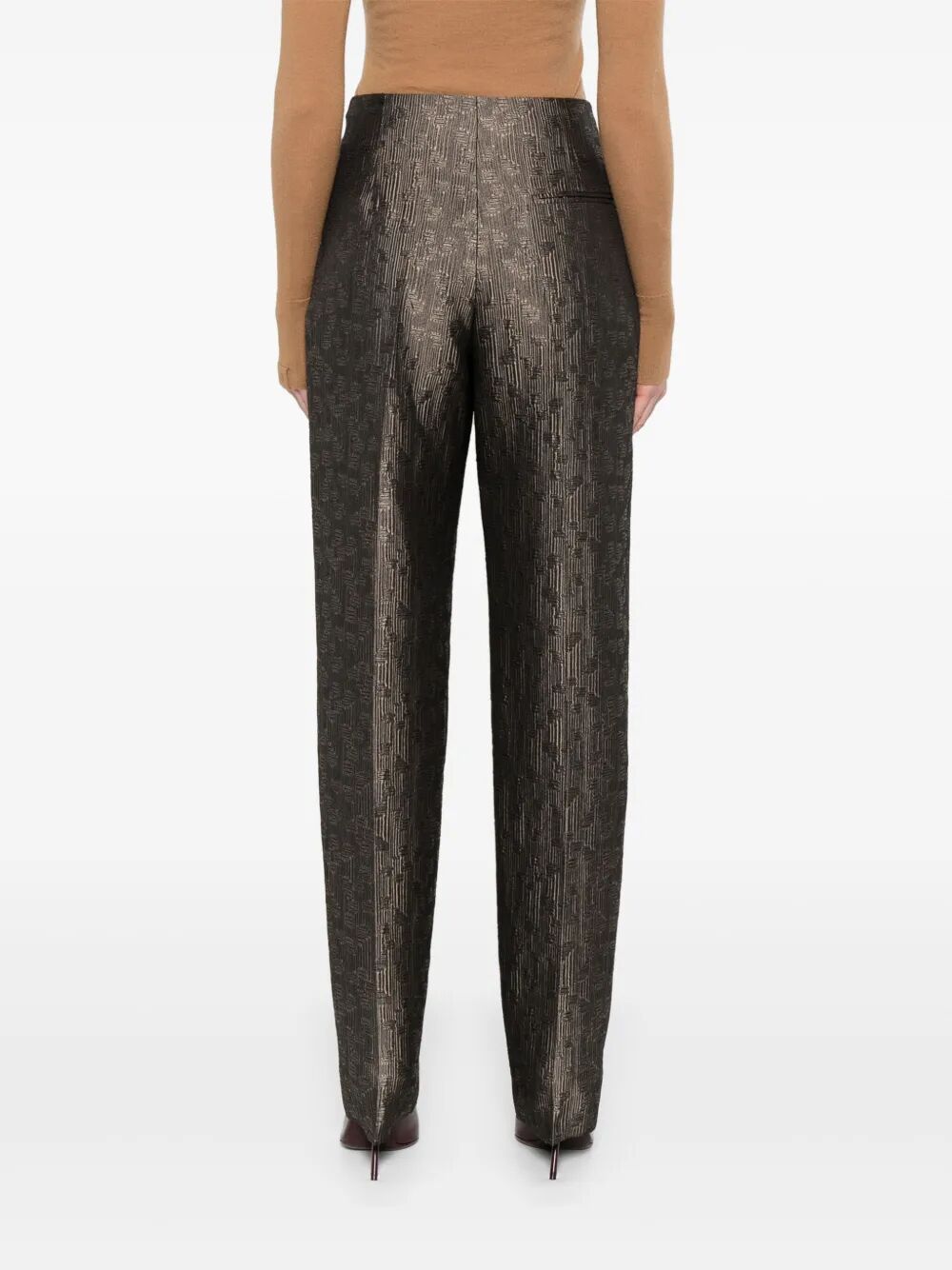 GIORGIO ARMANI Elegant Trousers for Women