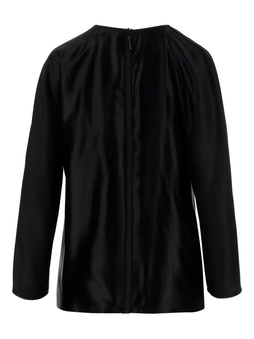 GIORGIO ARMANI Woven Silk Shirt for Women