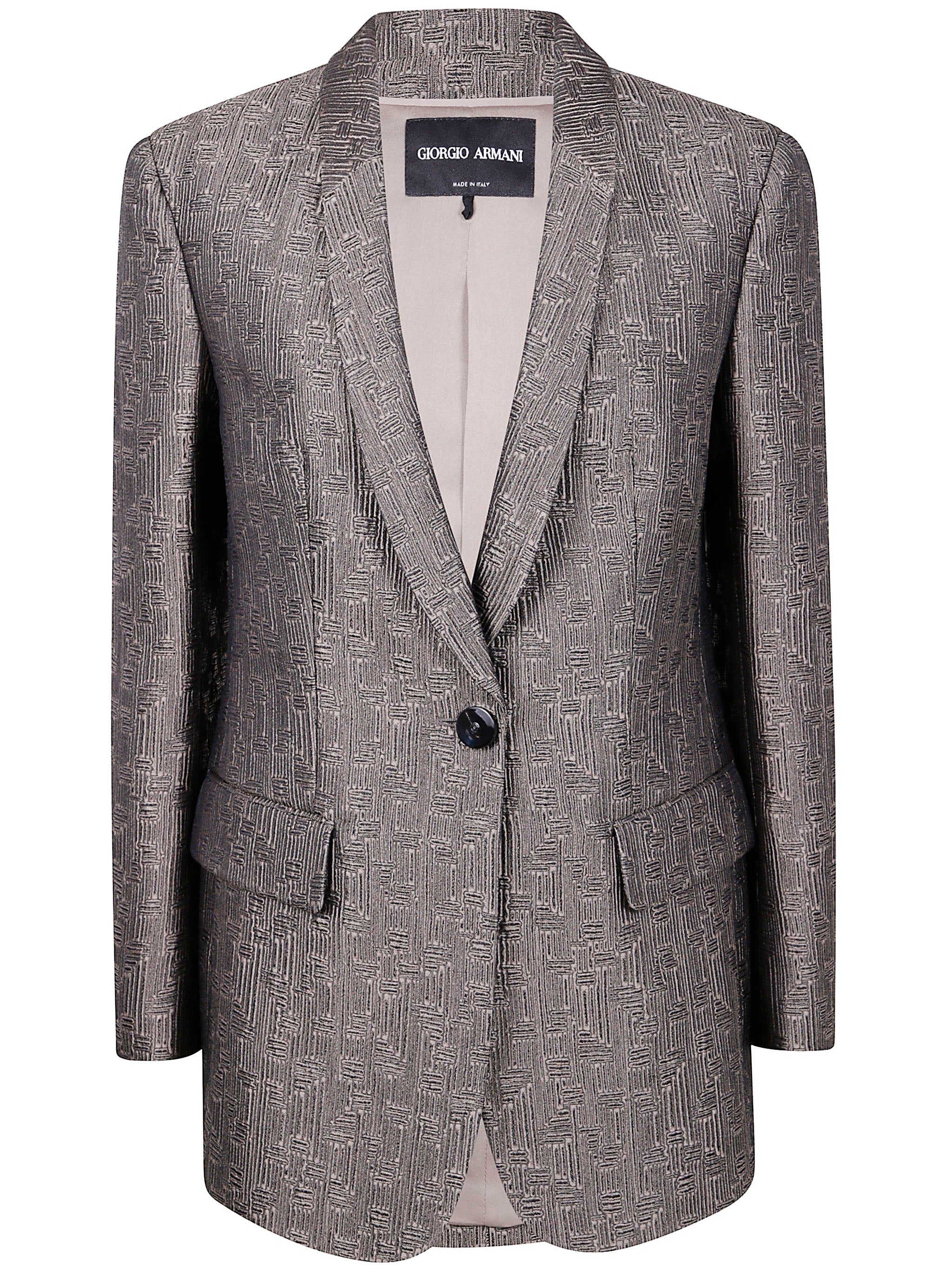GIORGIO ARMANI Elegant Women’s Blazer