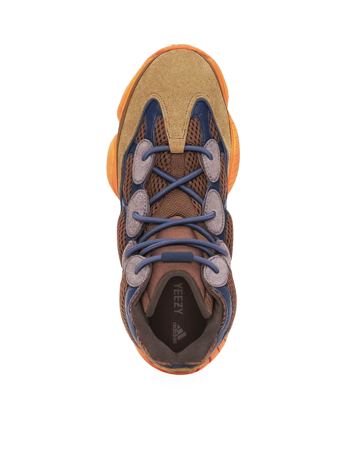 YEEZY High Tactical 500 Sneakers for Men