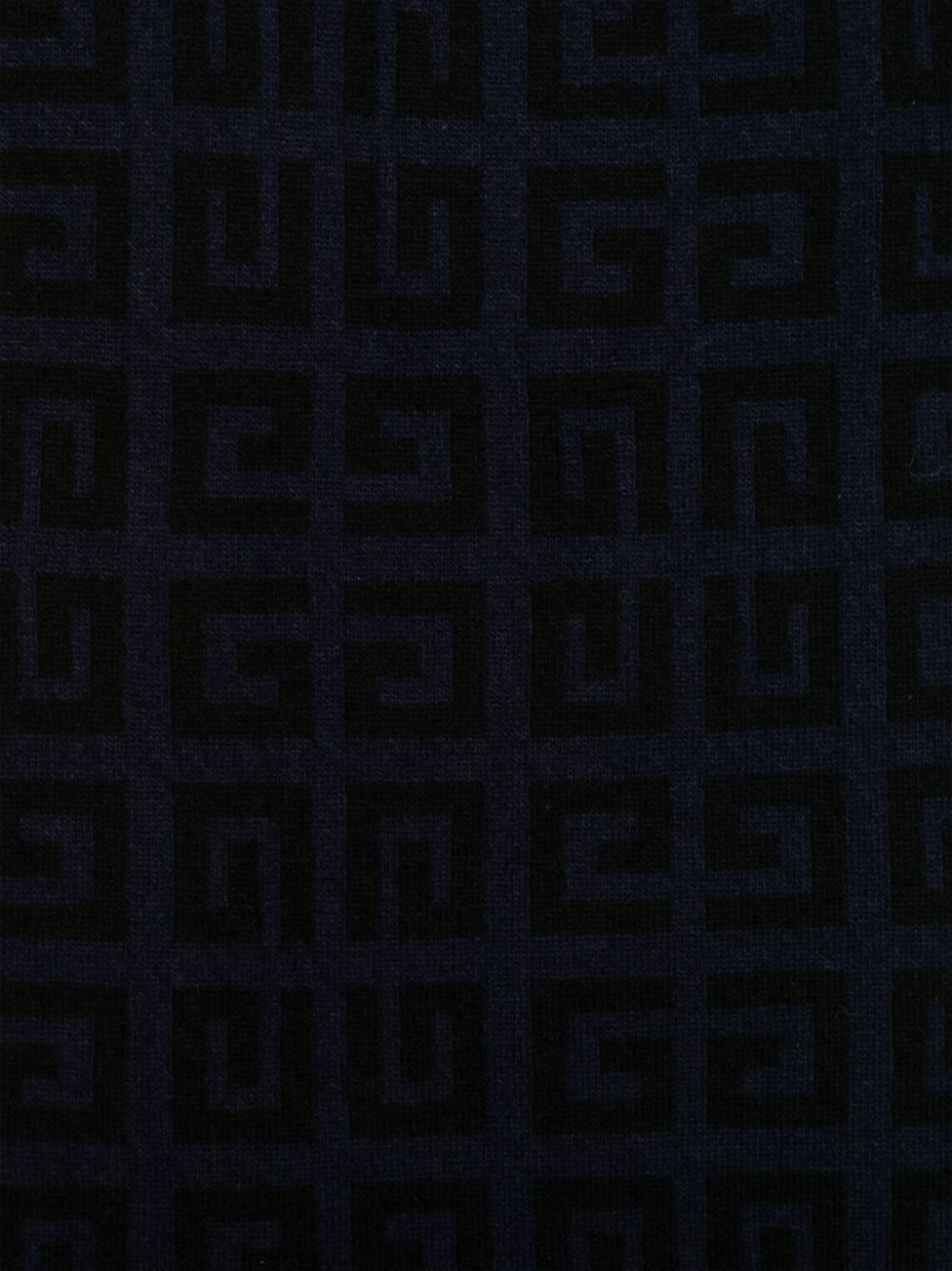 GIVENCHY Double Face Scarf for Women - FW24 Edition