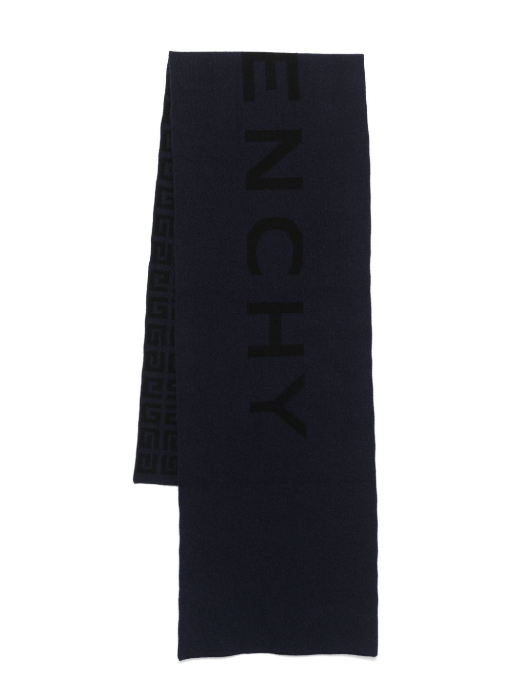 GIVENCHY Double Face Scarf for Women - FW24 Edition