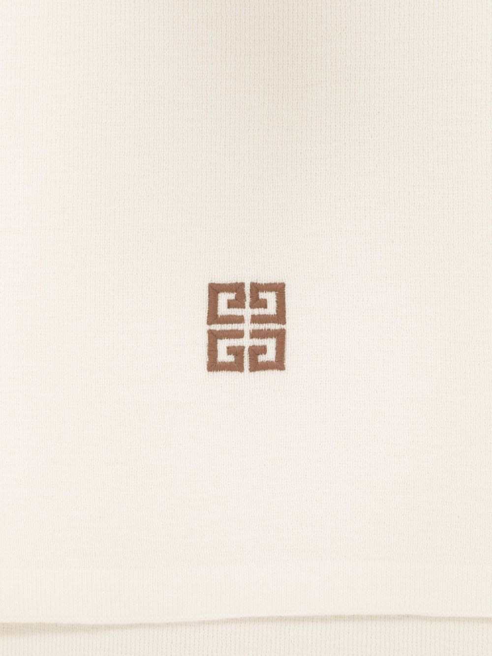 GIVENCHY Women’s Embroidered Wool Scarf