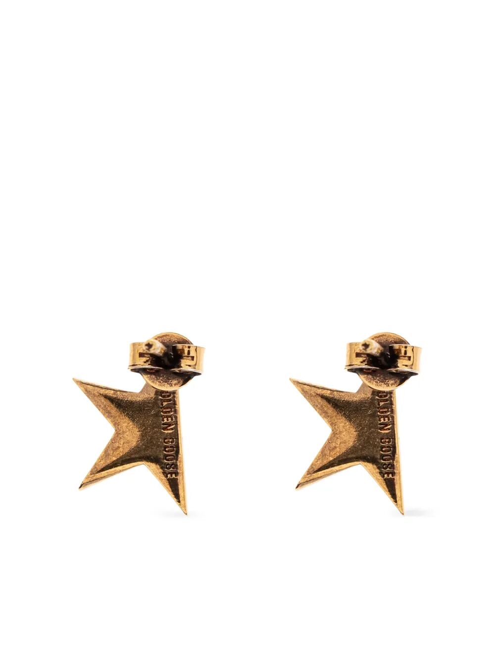 GOLDEN GOOSE Star Mini Earrings