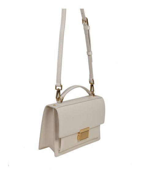 GOLDEN GOOSE Mini Leather Crossbody Handbag