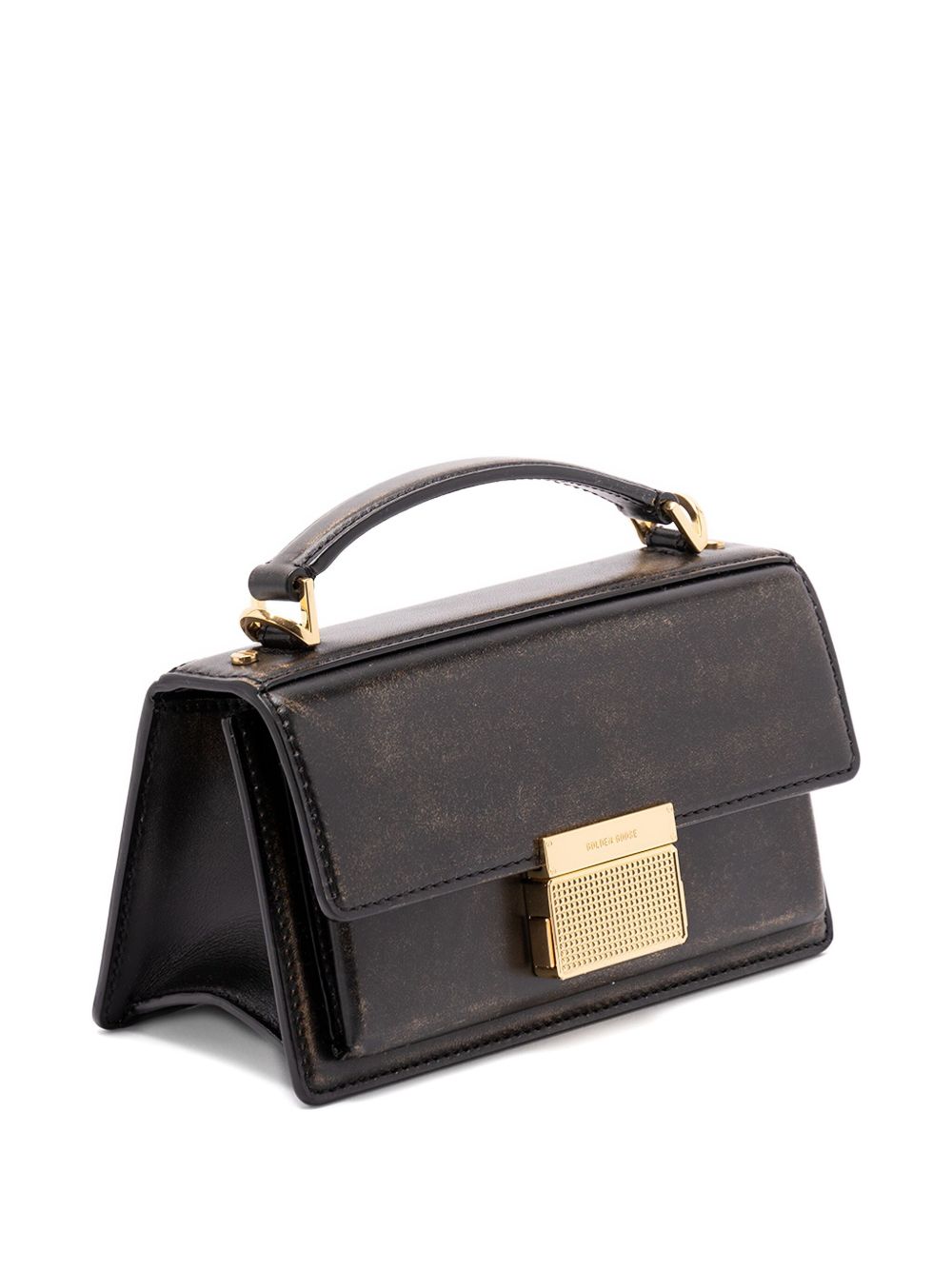 GOLDEN GOOSE Stylish Leather Handbag for Women - FW25 Collection