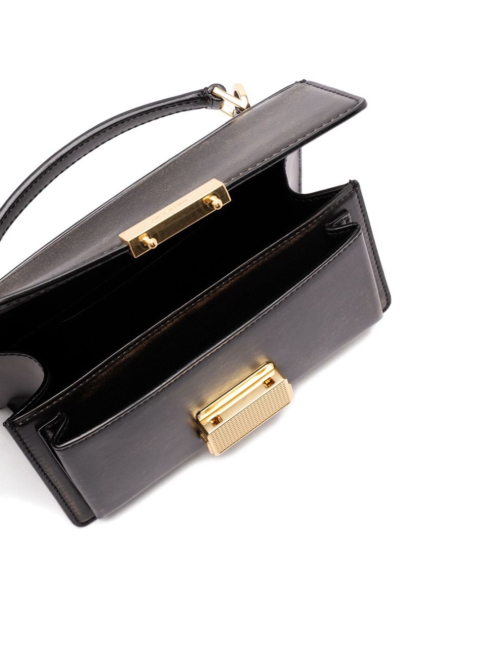 GOLDEN GOOSE Stylish Leather Handbag for Women - FW25 Collection