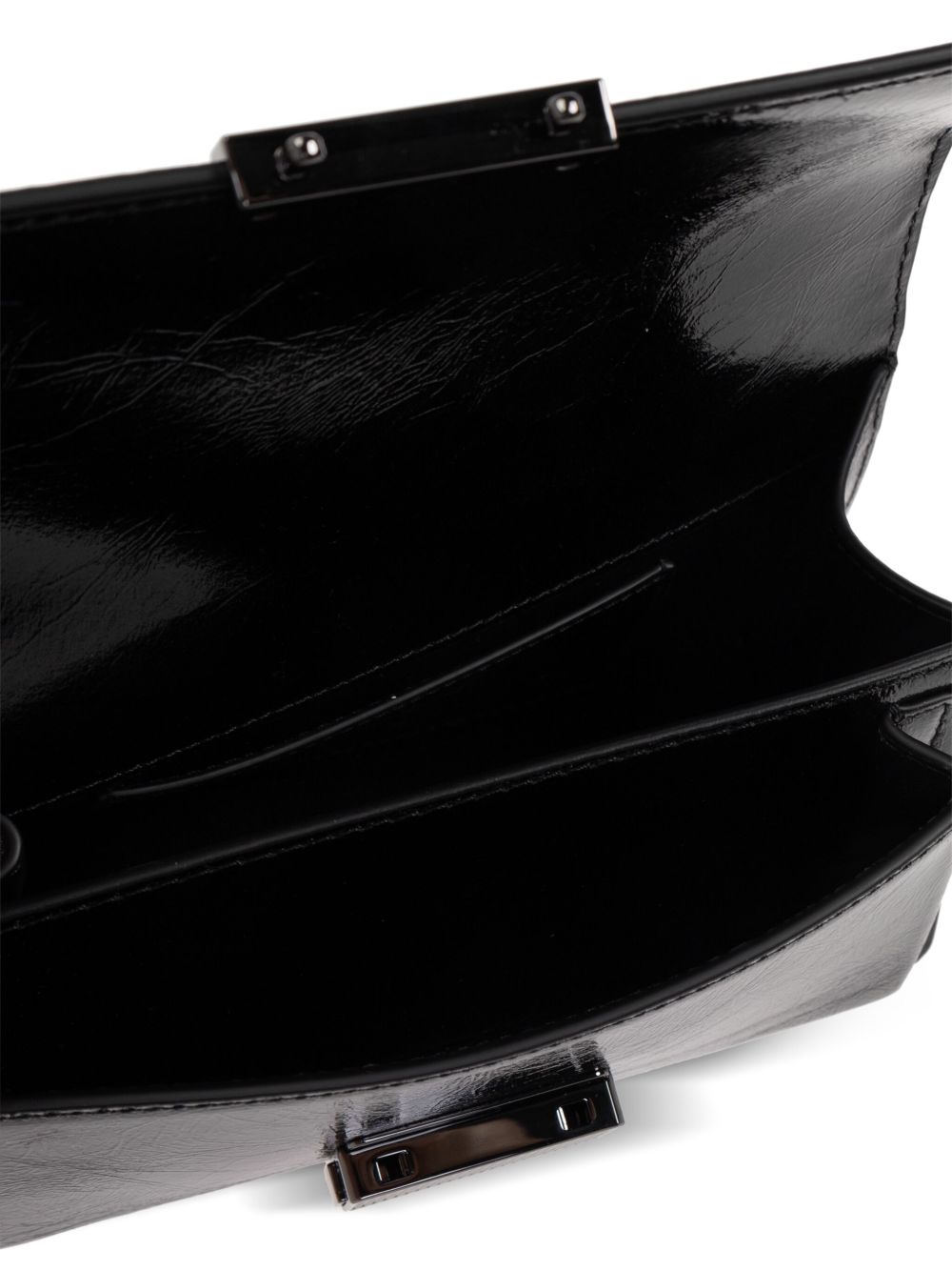 GOLDEN GOOSE Sleek 100% Leather Handbag