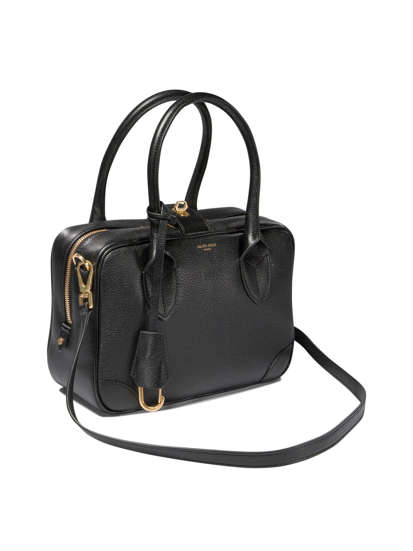 GOLDEN GOOSE Mini Crossbody Handbag - Elegant Versatility for Every Occasion