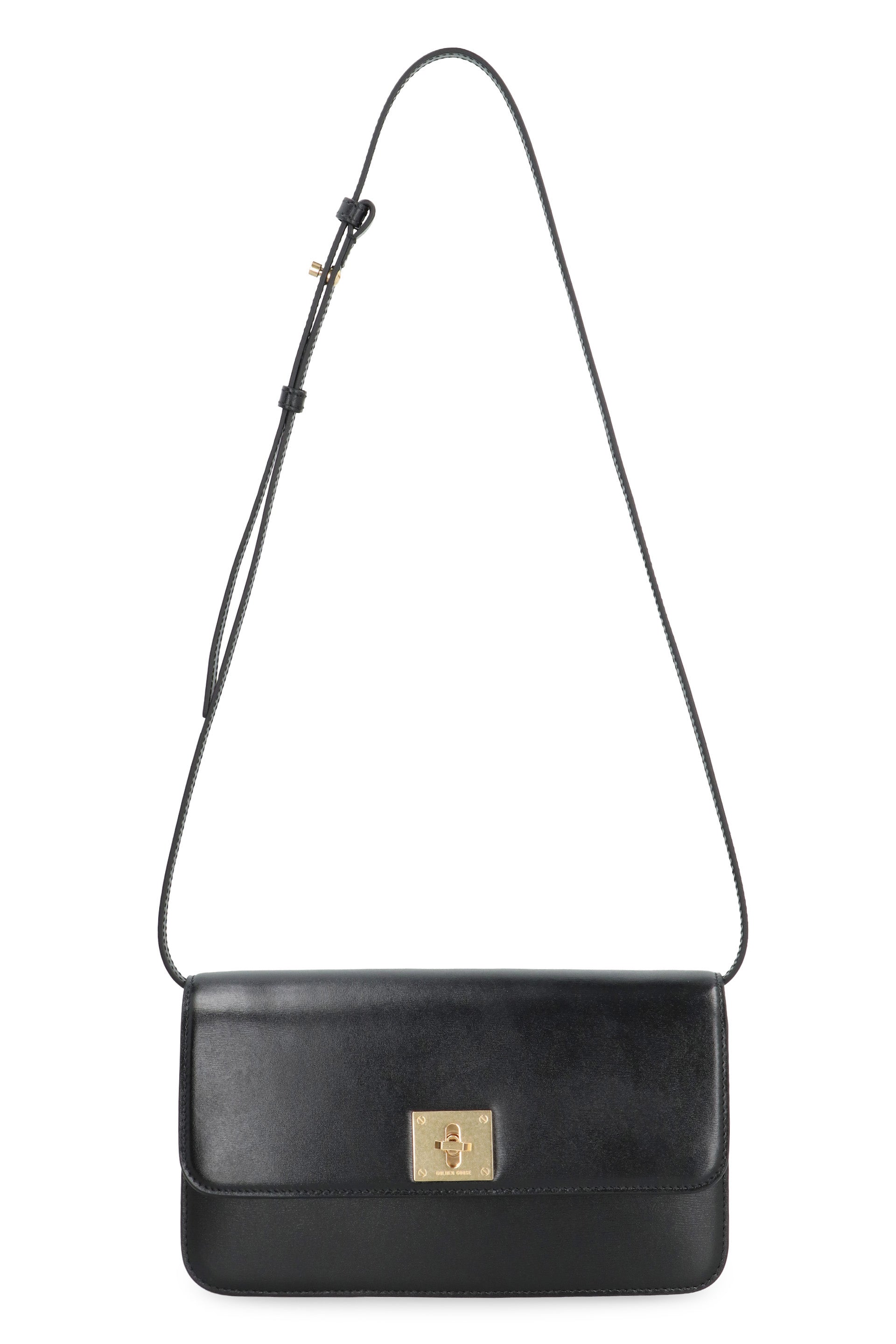 GOLDEN GOOSE Mini Handbag in Palmellato Leather