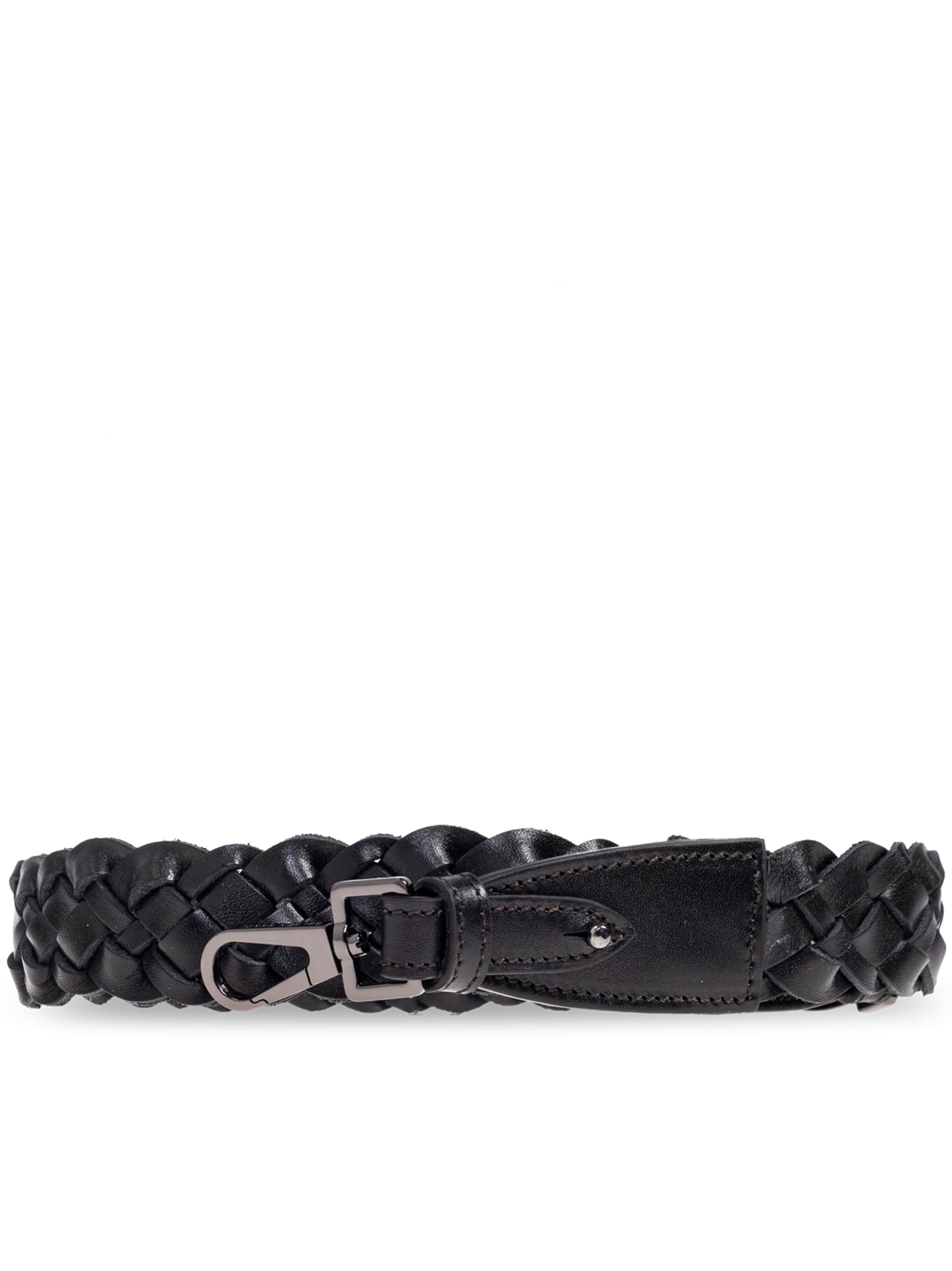 GOLDEN GOOSE Leather Shopping Handbag 24.7