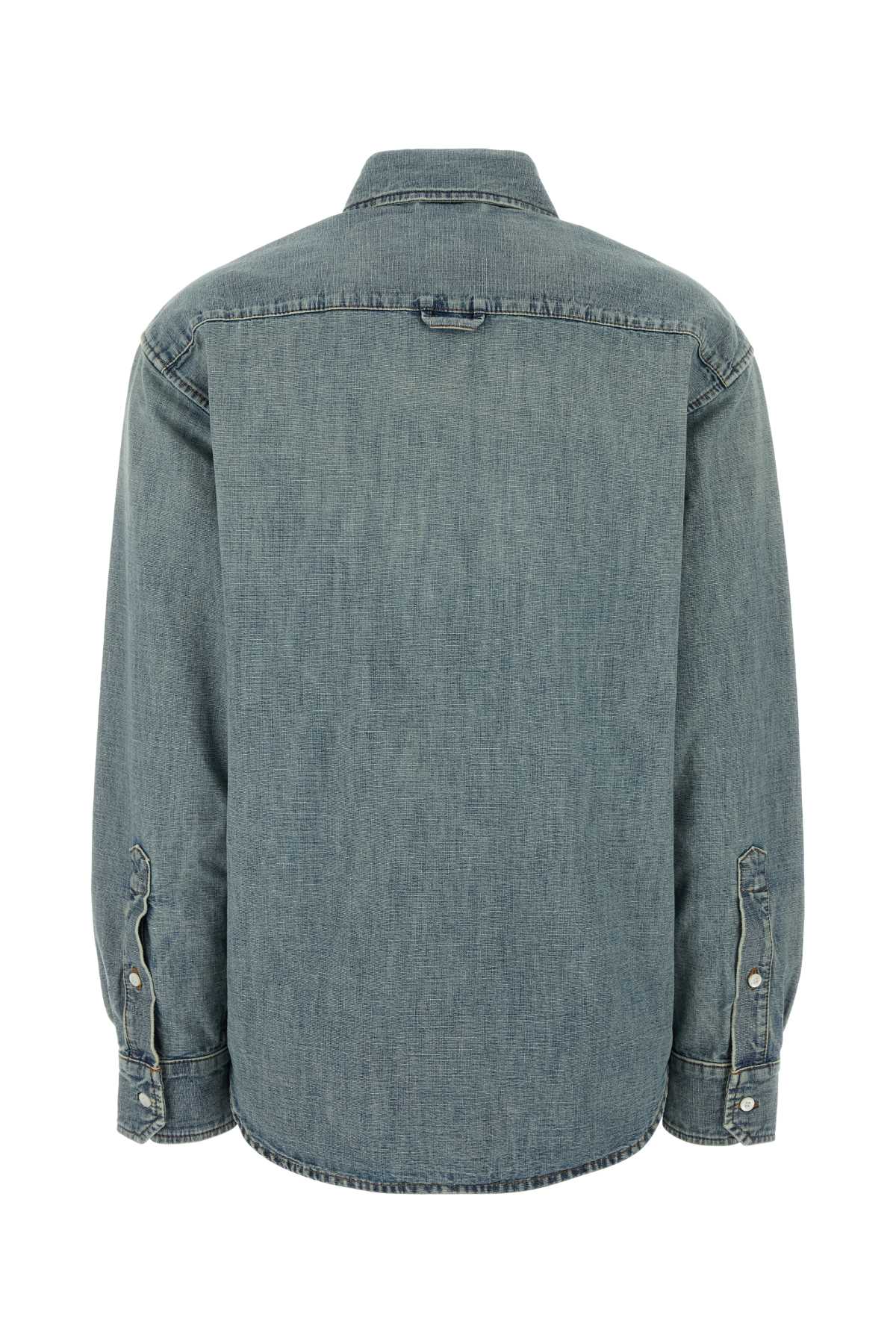 MIU MIU Chic Women's Button-Up Shirt