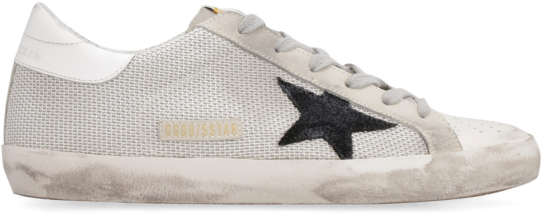 GOLDEN GOOSE Women's Low-Top Vintage Effect Sneakers