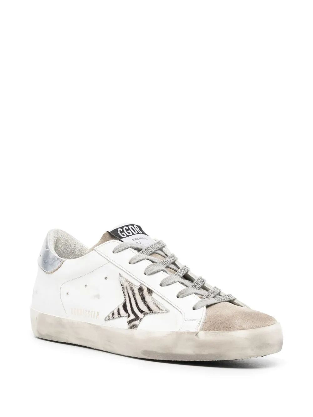 GOLDEN GOOSE Iconic Low-Top Sneakers for Women