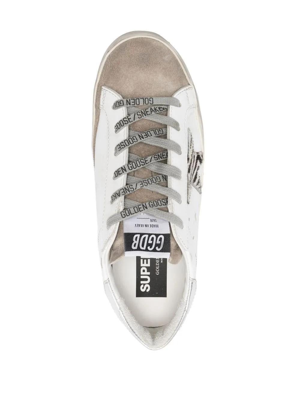 GOLDEN GOOSE Classic Leather Sneaker for Women