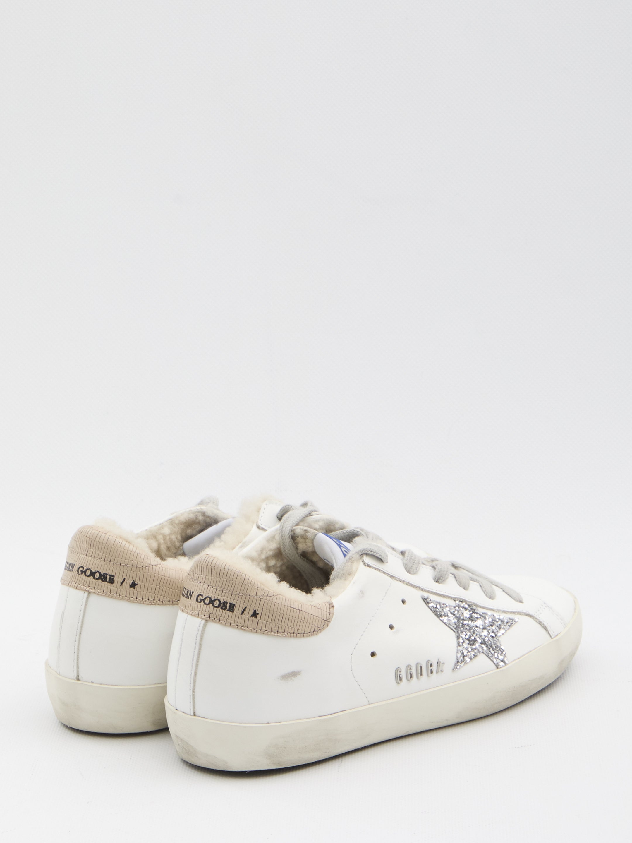 GOLDEN GOOSE Super Star Sneakers for Women - FW25