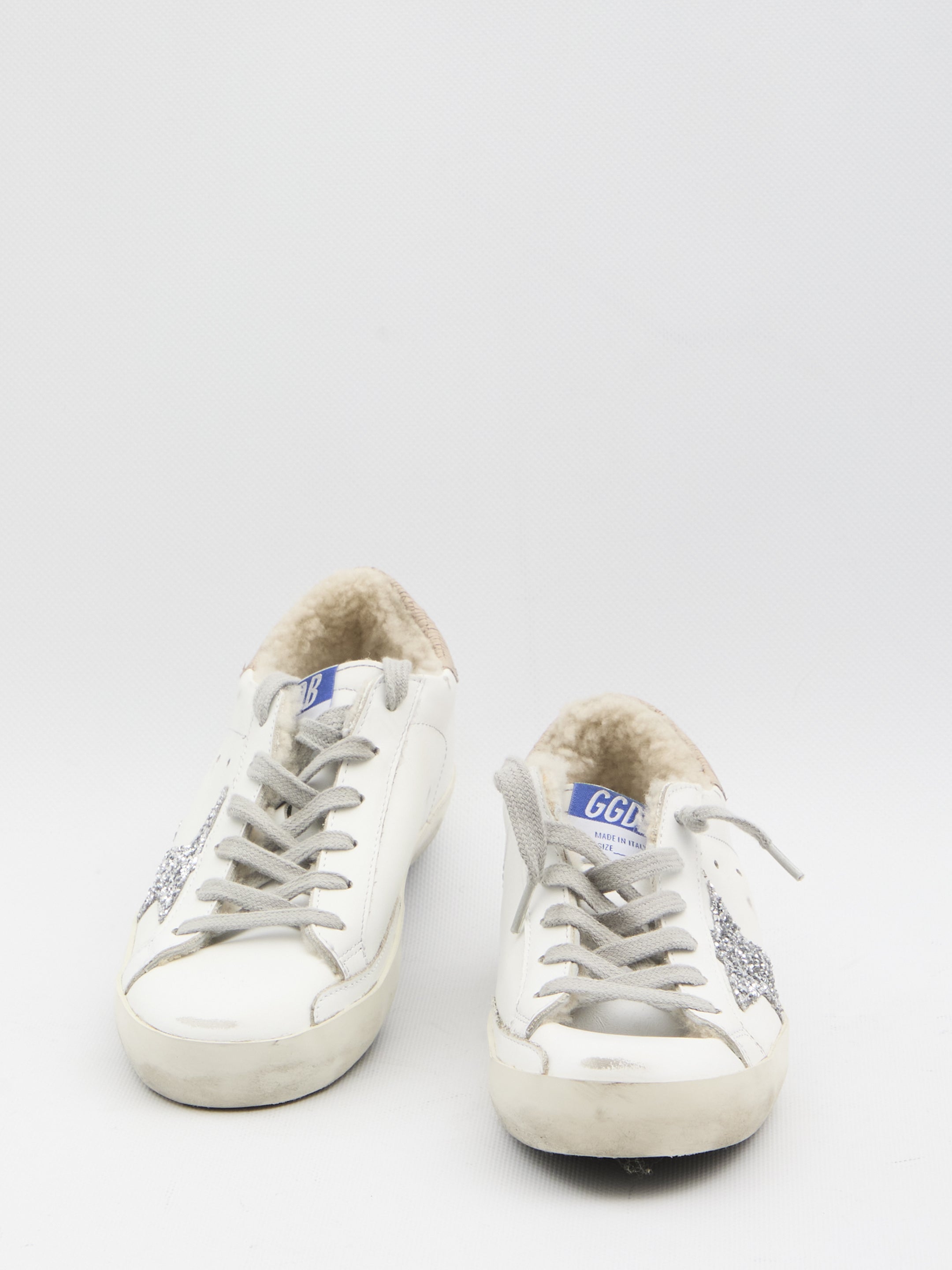 GOLDEN GOOSE Super Star Sneakers for Women - FW25
