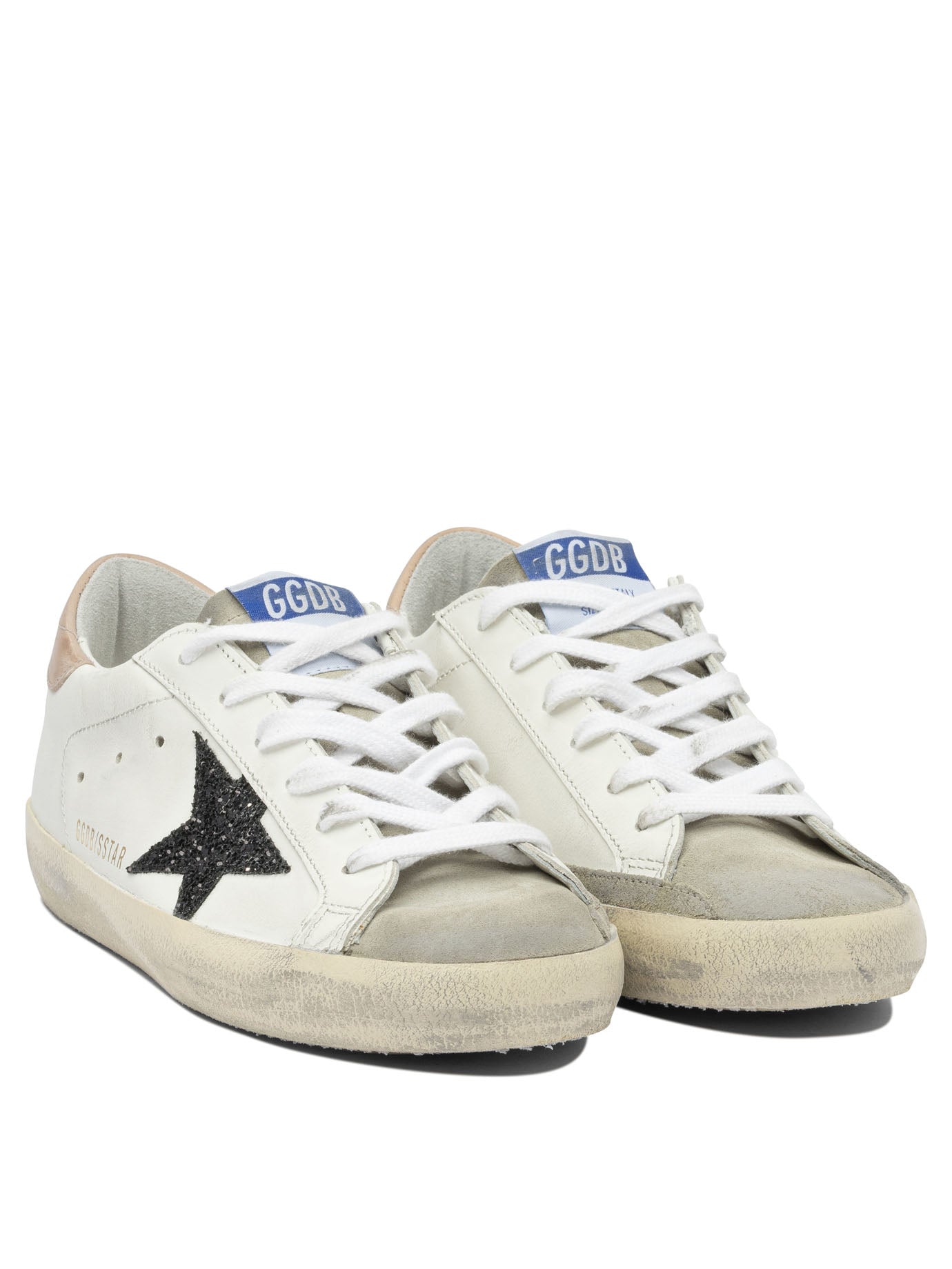 GOLDEN GOOSE Classic Super-Star Sneakers for Women