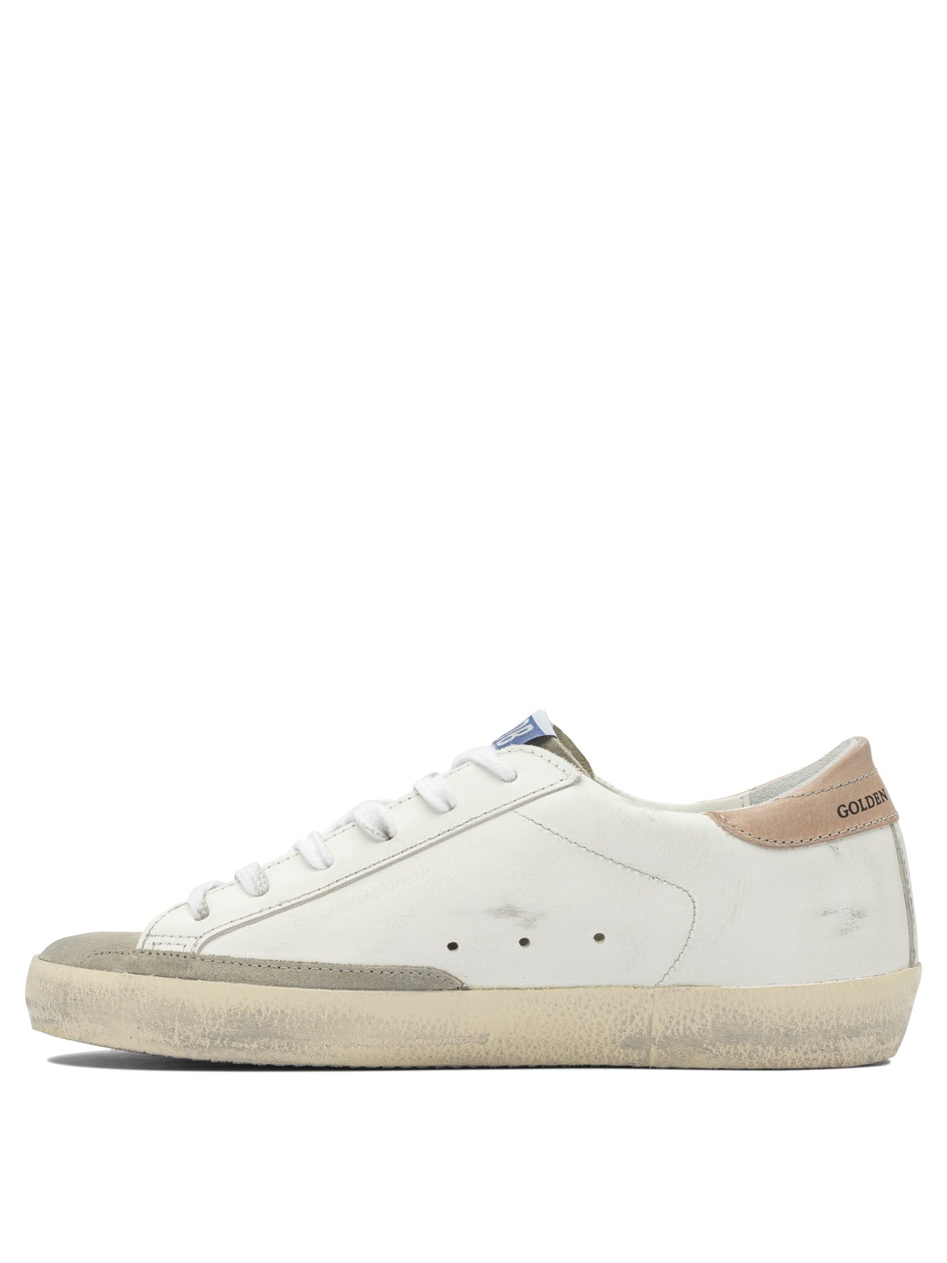 GOLDEN GOOSE Classic Super-Star Sneakers for Women