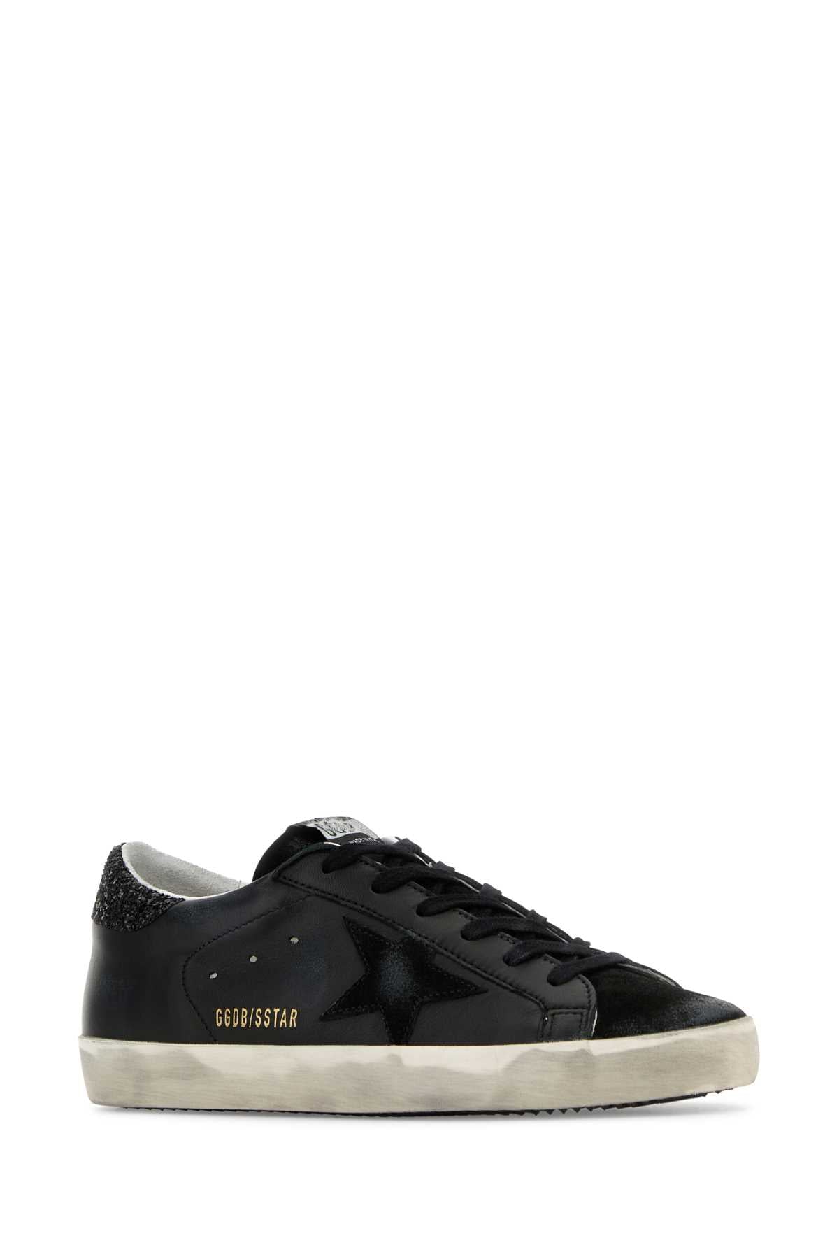 GOLDEN GOOSE Elegant Leather Women's Sneakers - FW25