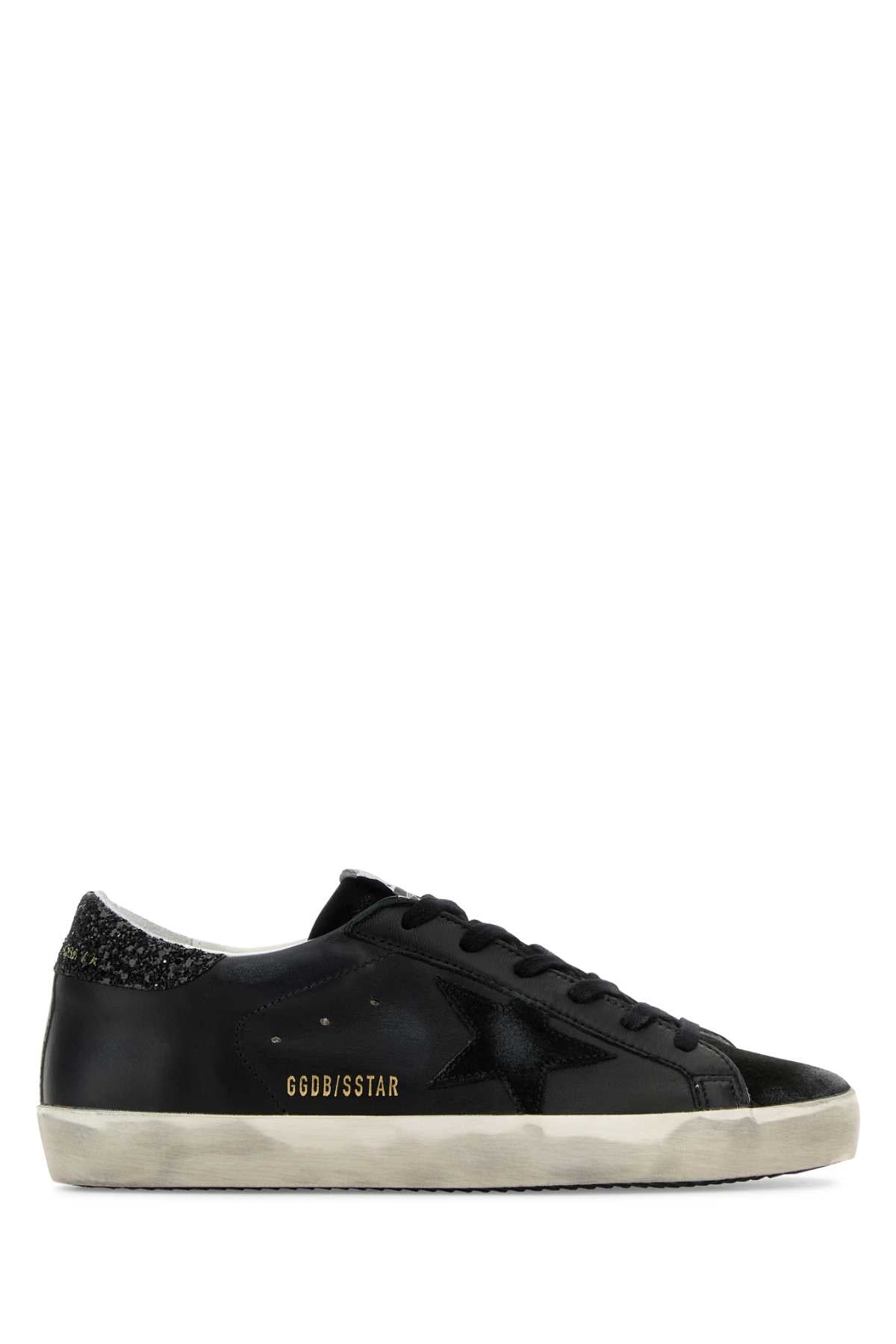 GOLDEN GOOSE Elegant Leather Women's Sneakers - FW25
