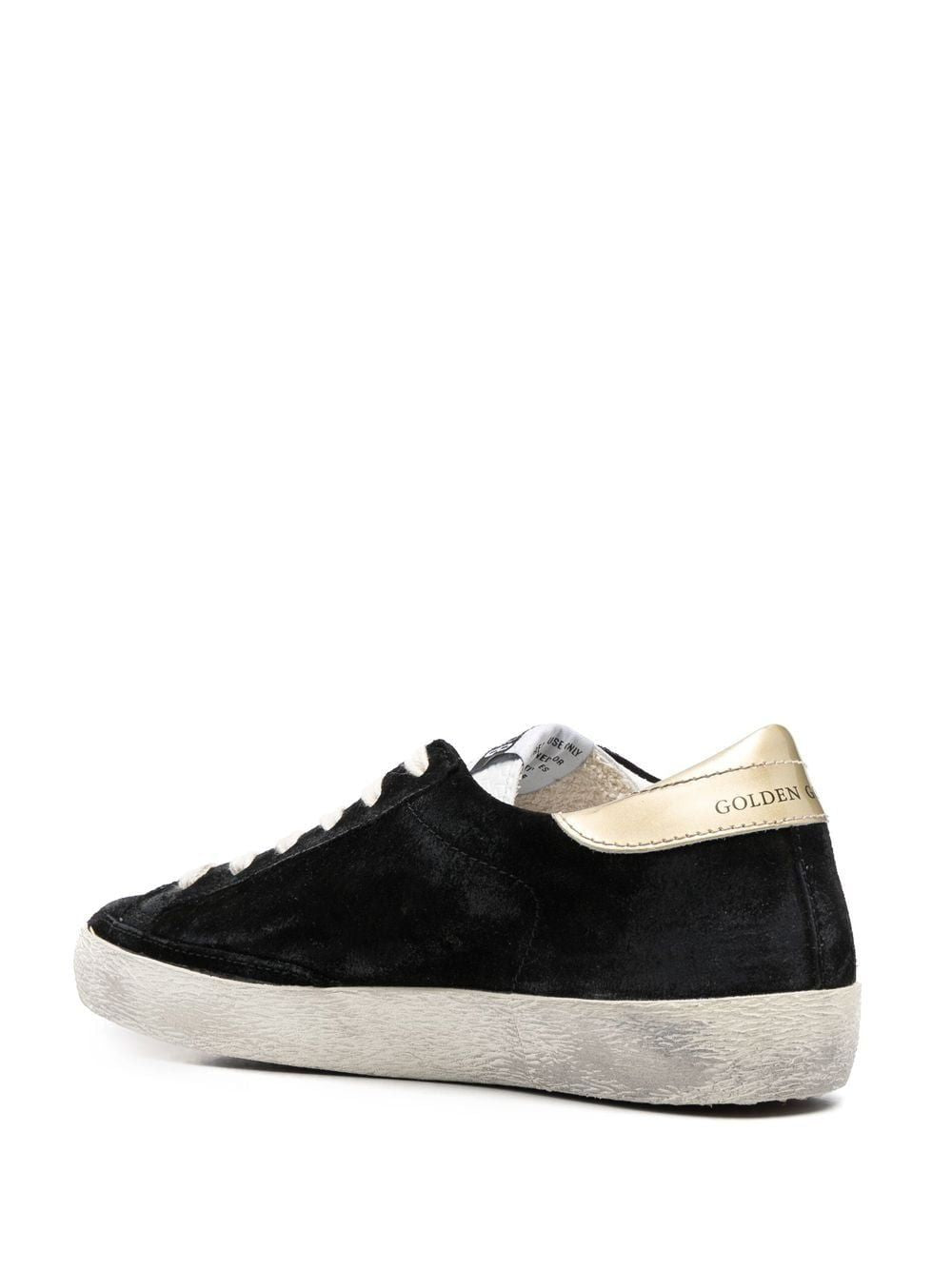 GOLDEN GOOSE Suede Upper High Top Sneakers for Women