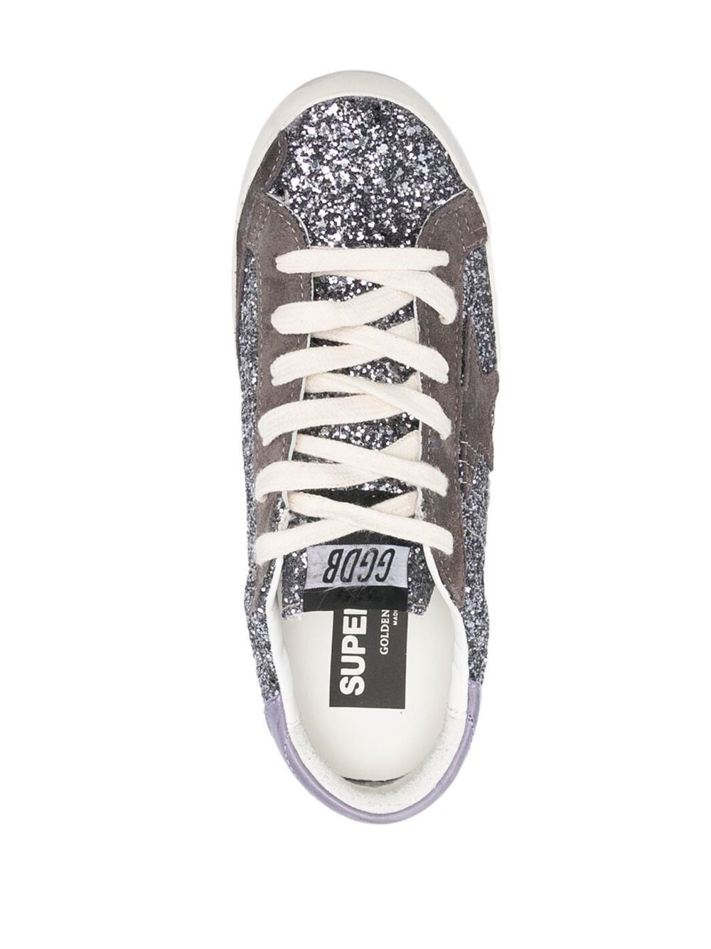 GOLDEN GOOSE Glitter Detail Sneakers for Women