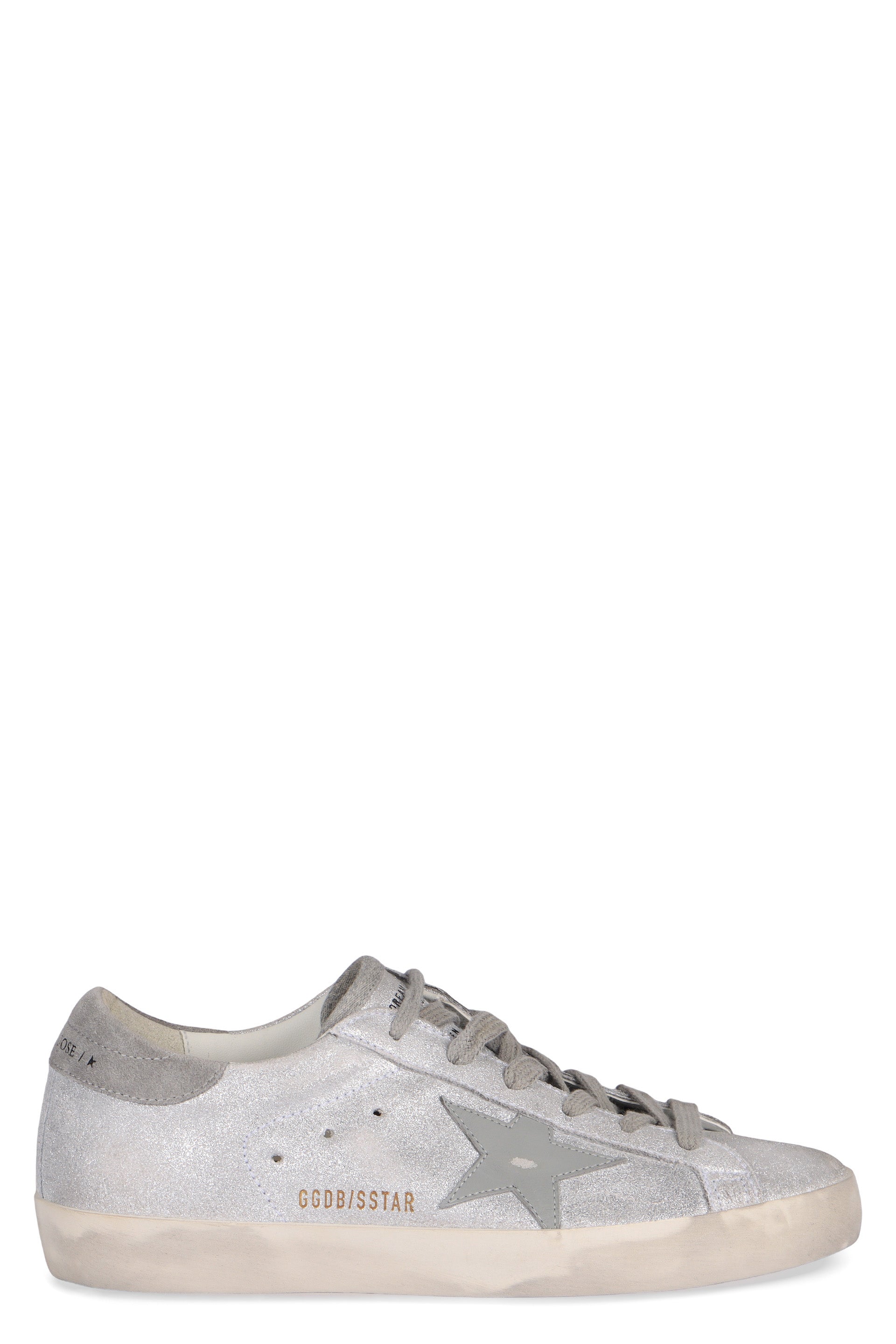 GOLDEN GOOSE Low-Top Superstar Sneakers for Women