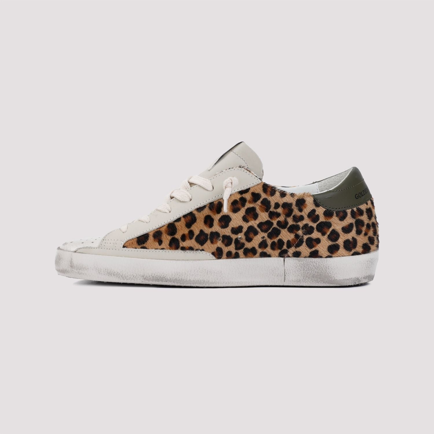 GOLDEN GOOSE Super Star Sneakers for Women - SS25 Edition