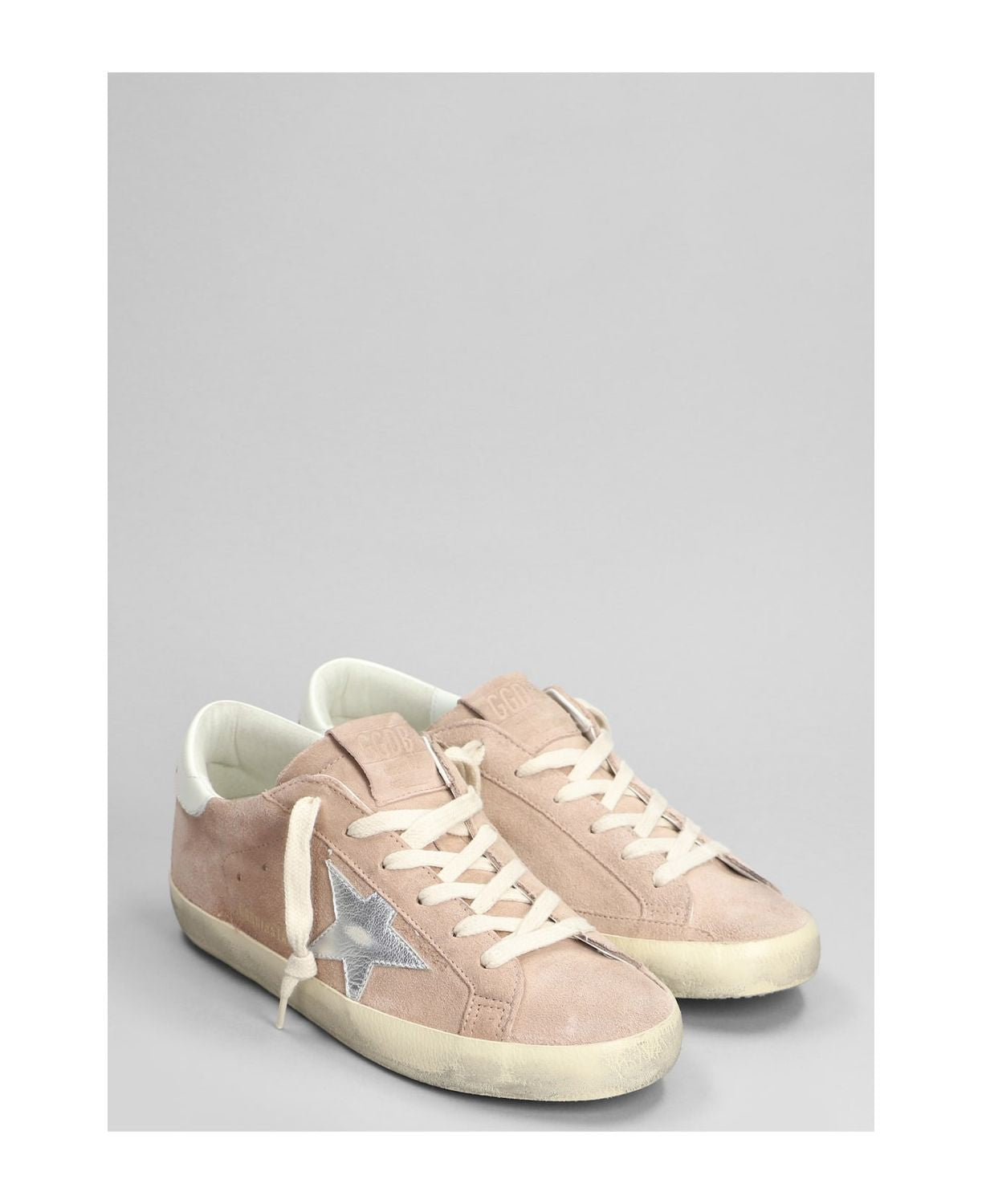 GOLDEN GOOSE Women’s Superstar Sneakers - FW24