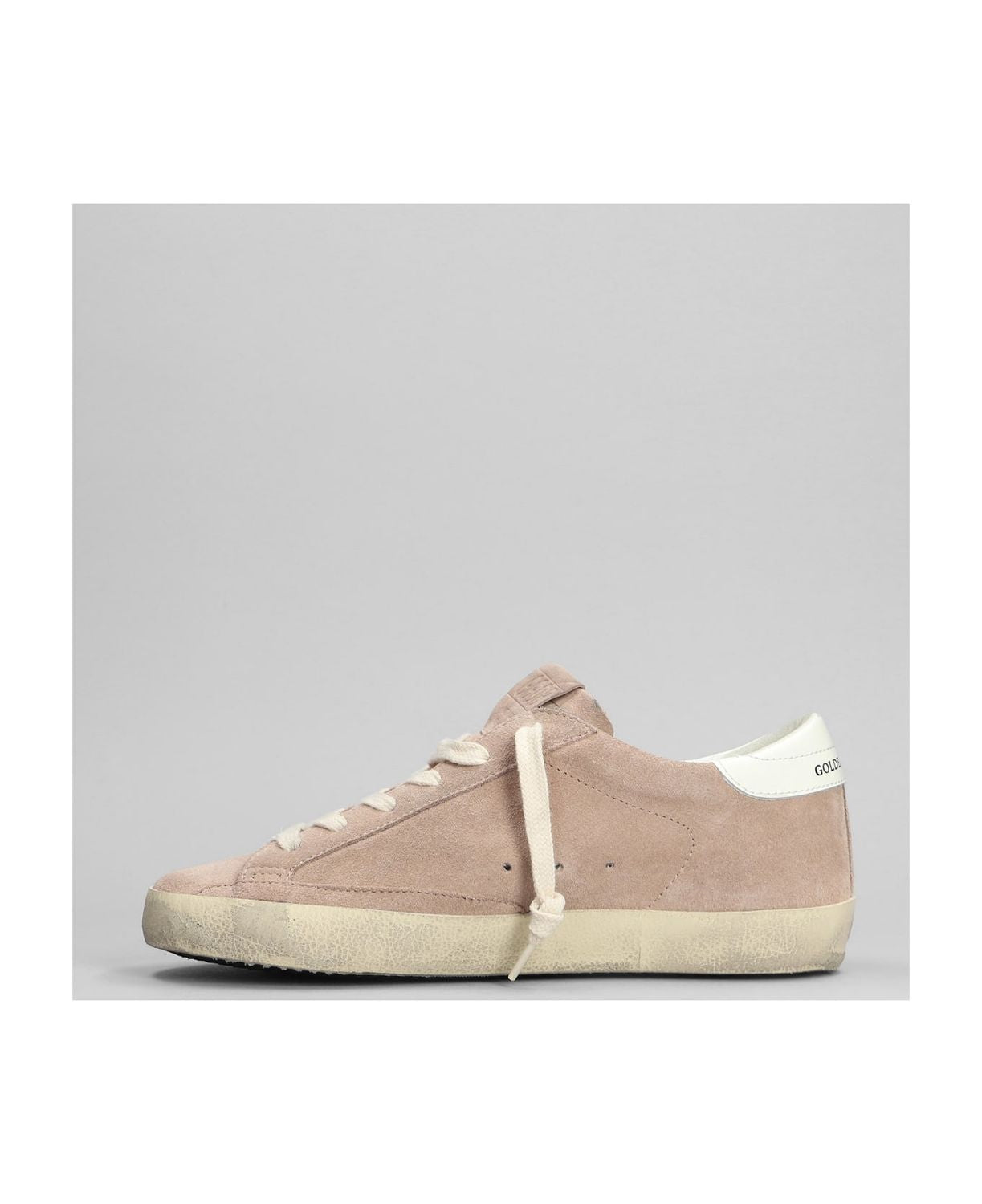 GOLDEN GOOSE Women’s Superstar Sneakers - FW24