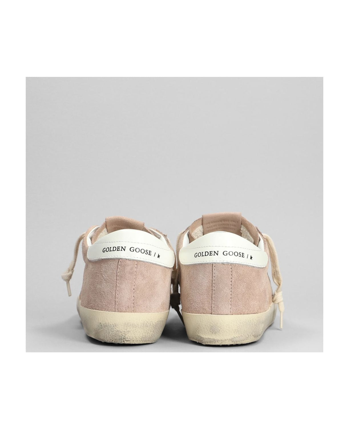 GOLDEN GOOSE Women’s Superstar Sneakers - FW24