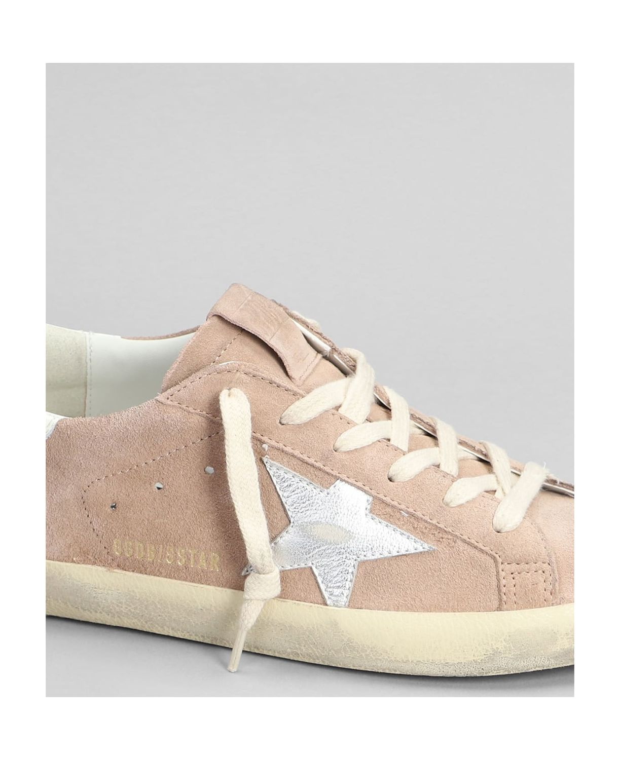 GOLDEN GOOSE Women’s Superstar Sneakers - FW24