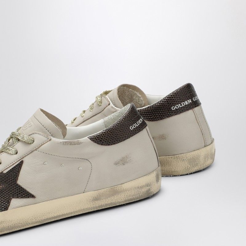 GOLDEN GOOSE Super-Star Sneakers for Women - FW24