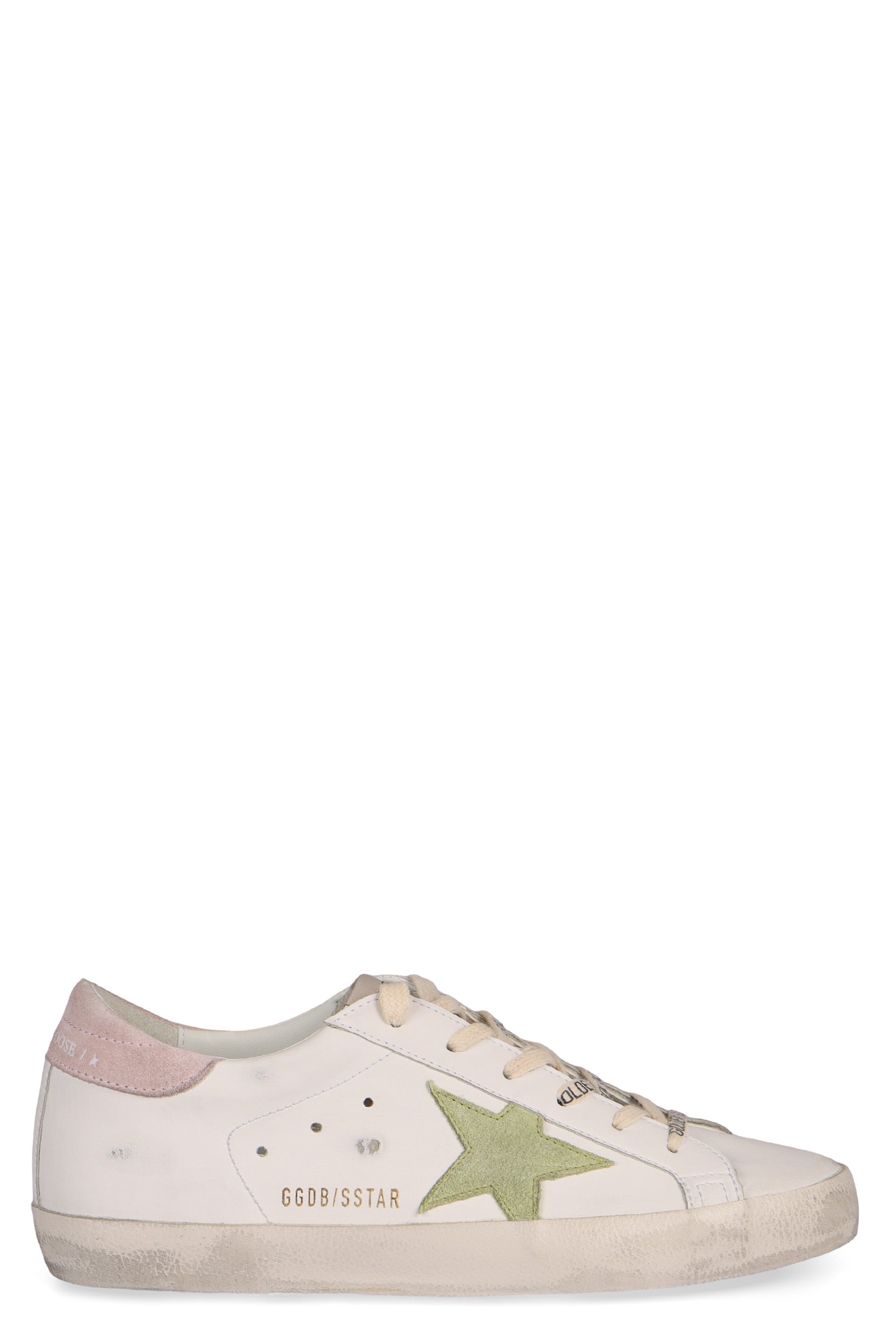 GOLDEN GOOSE Low-Top Super Star Sneakers for Women