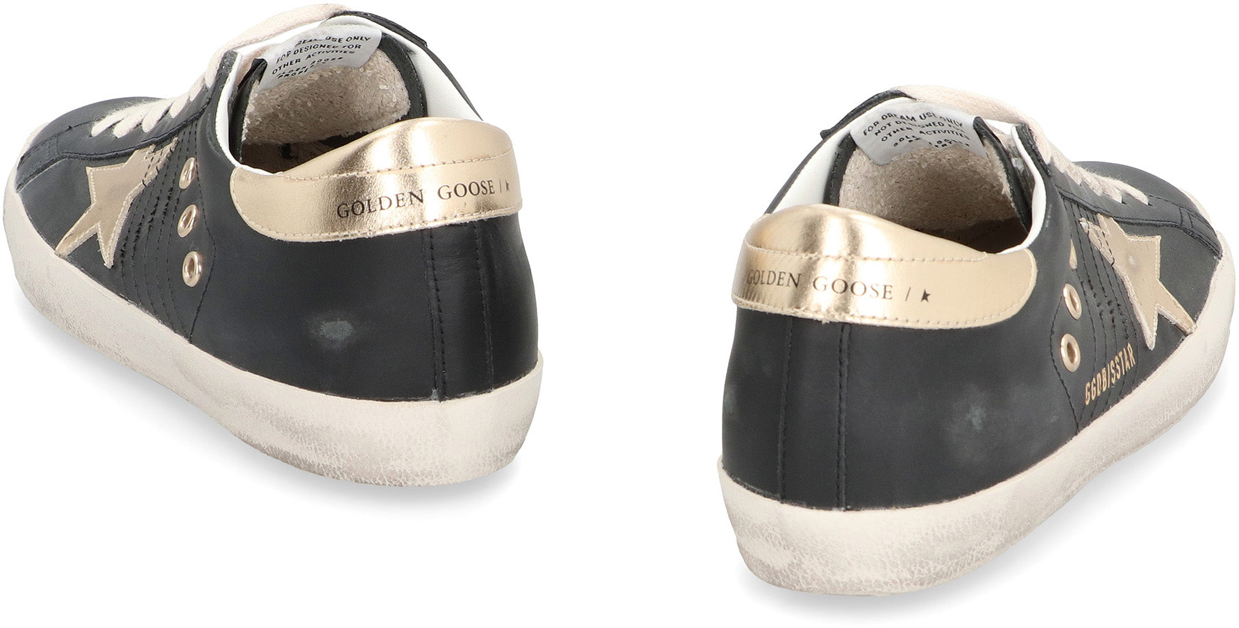 GOLDEN GOOSE Classic Superstar Sneakers for Women