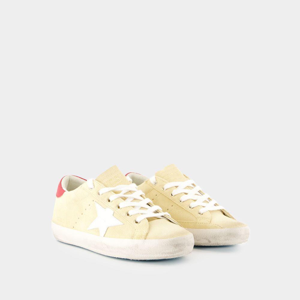 GOLDEN GOOSE SUPER STAR Women’s Sneakers - SS25 Style