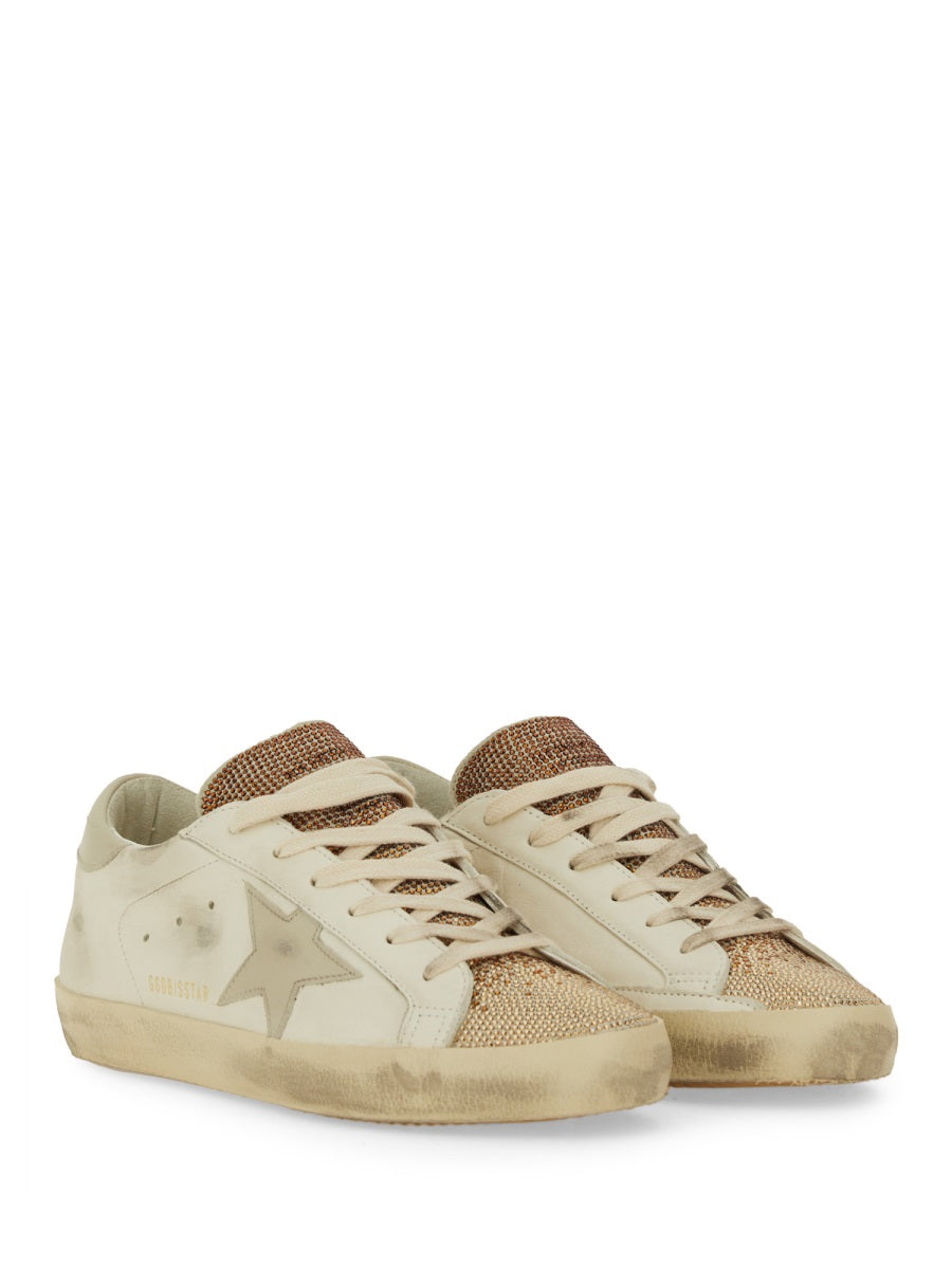 GOLDEN GOOSE Superstar Sneakers for Women - FW25 Collection