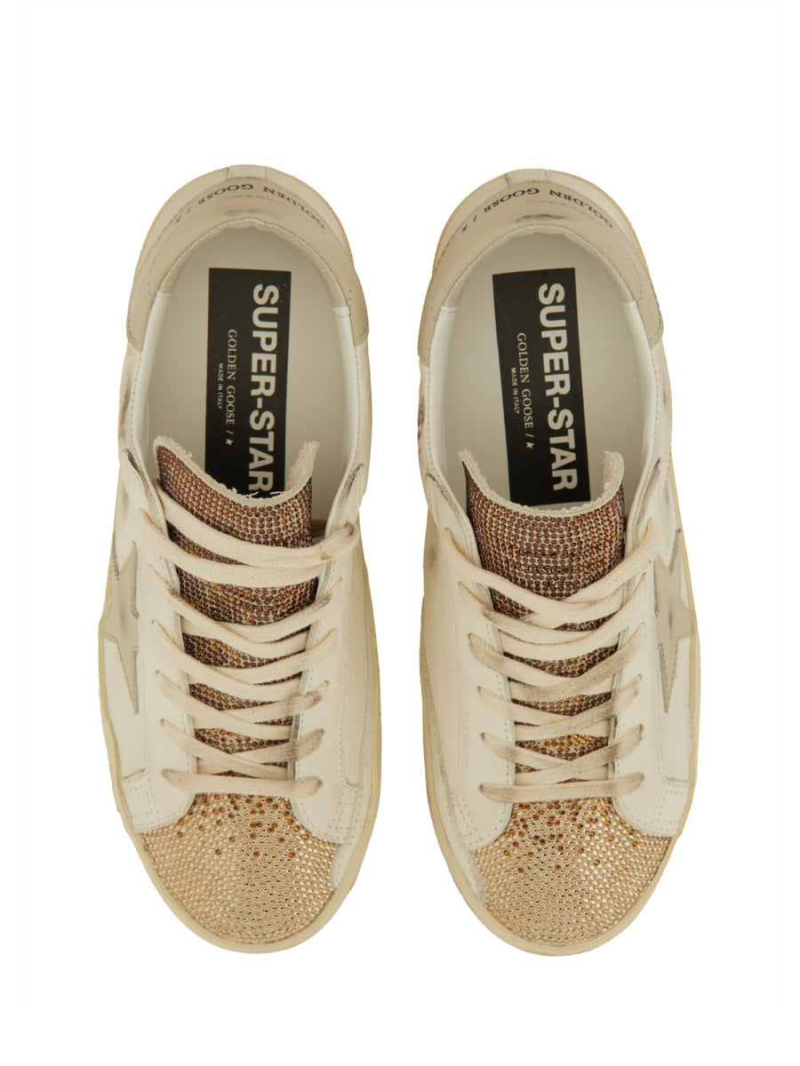 GOLDEN GOOSE Superstar Sneakers for Women - FW25 Collection