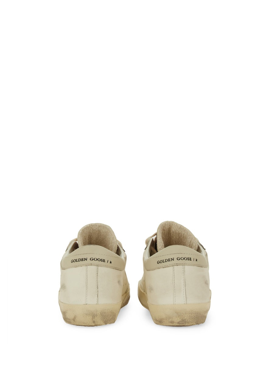 GOLDEN GOOSE Superstar Sneakers for Women - FW25 Collection