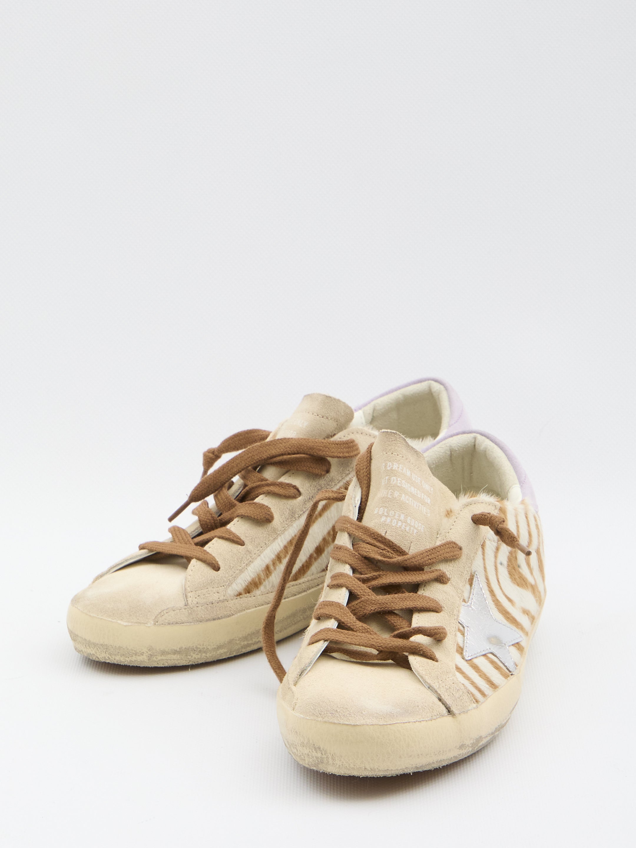GOLDEN GOOSE Super-Star Women's Sneaker