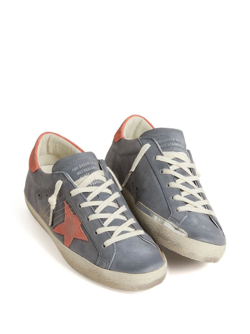 GOLDEN GOOSE Super Star Self-Expression Sneaker for Women