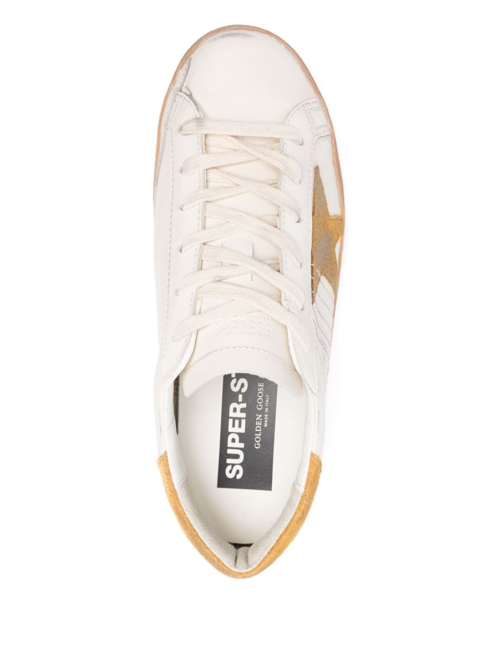GOLDEN GOOSE Super-Star Sneaker for Women - FW25 Collection