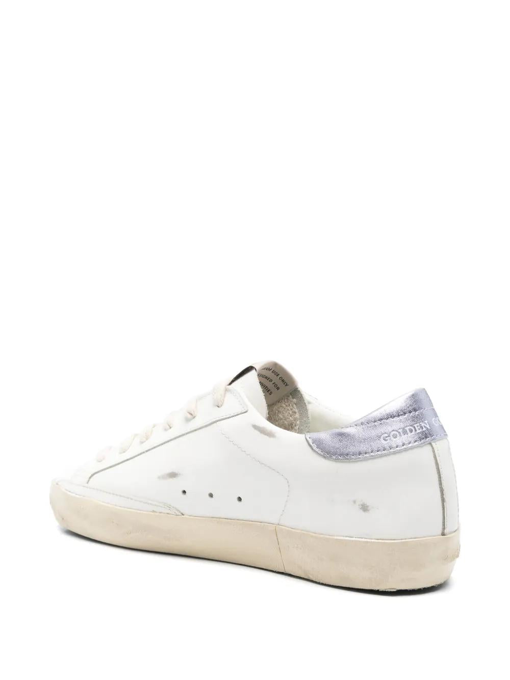GOLDEN GOOSE Vintage-Inspired Lace-Up Women's Sneakers
