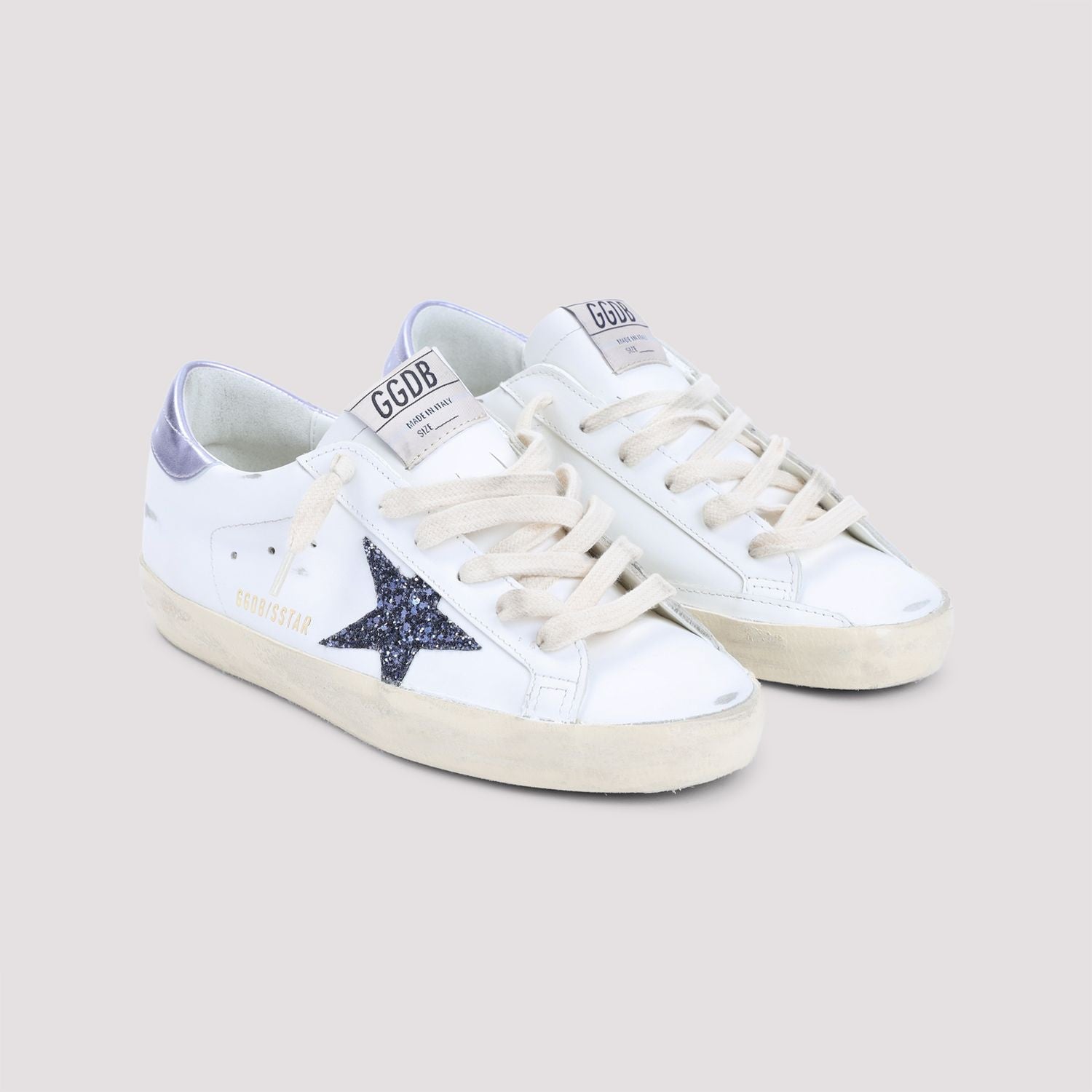 GOLDEN GOOSE Vintage-Inspired Lace-Up Women's Sneakers
