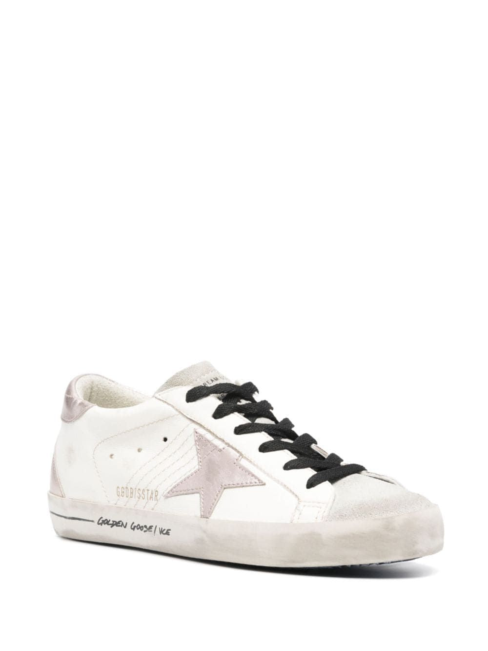 GOLDEN GOOSE Superstar Women's Sneakers