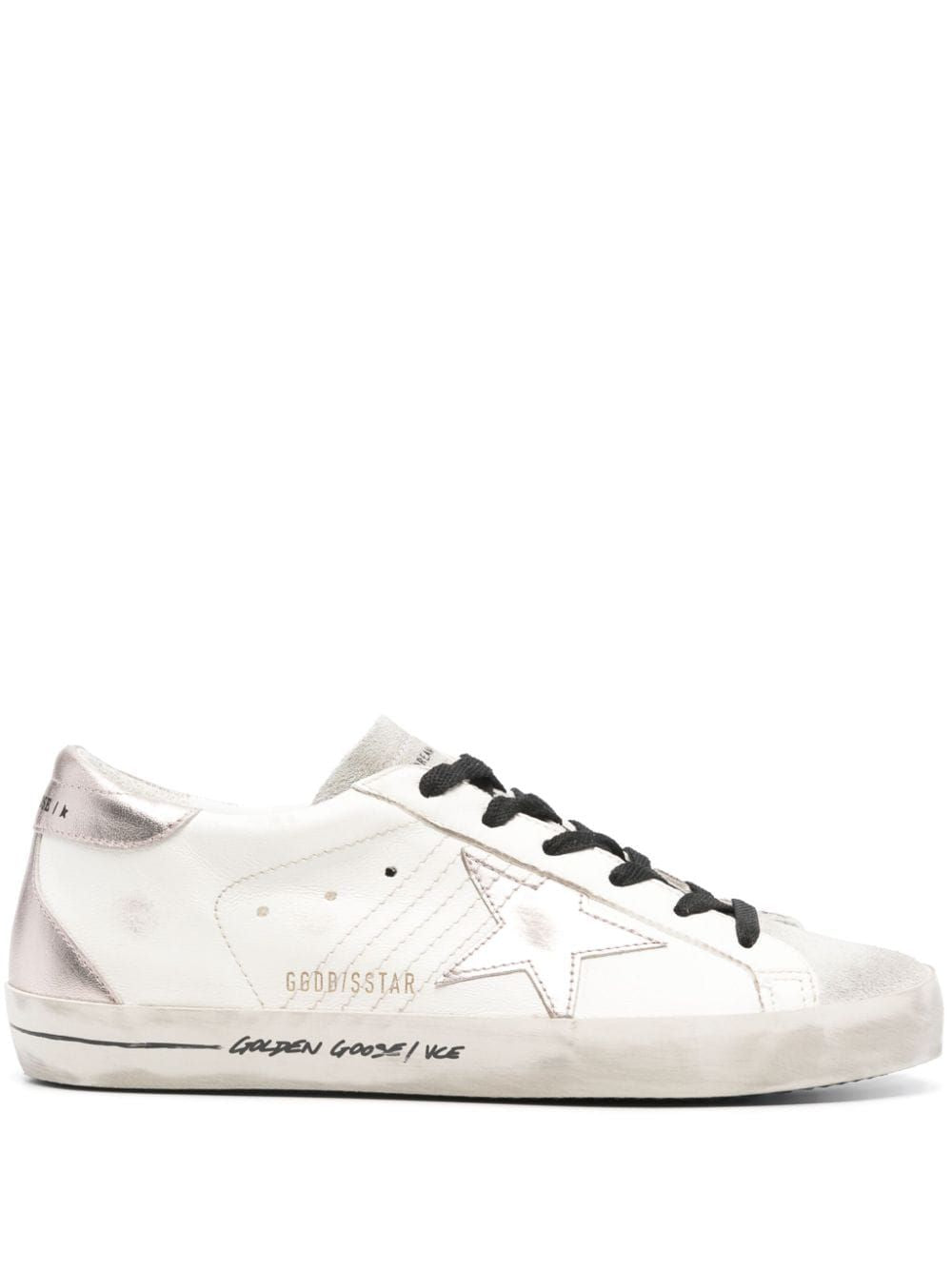 GOLDEN GOOSE Superstar Women's Sneakers