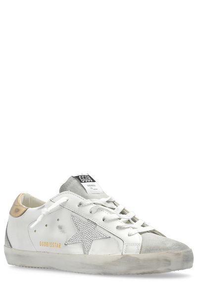 GOLDEN GOOSE Super-Star Women's Sneakers - FW25 Edition