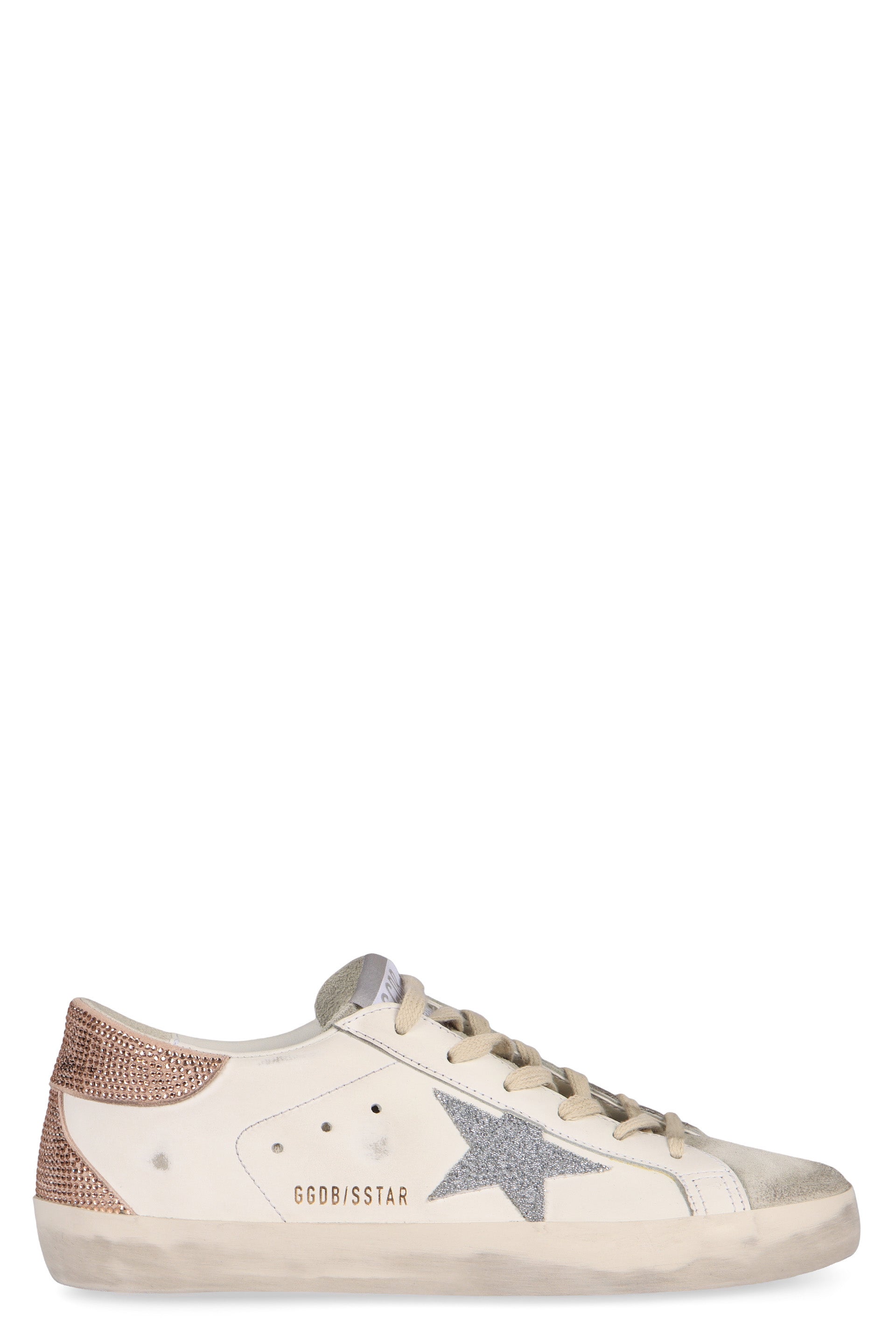GOLDEN GOOSE Low-Top Super Star Sneakers for Women